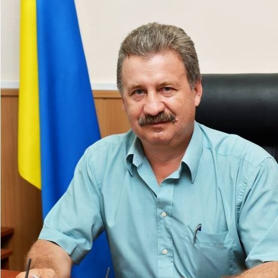 Начальник управління освіти і науки Черкаської ОДА Валерій Данилевський 