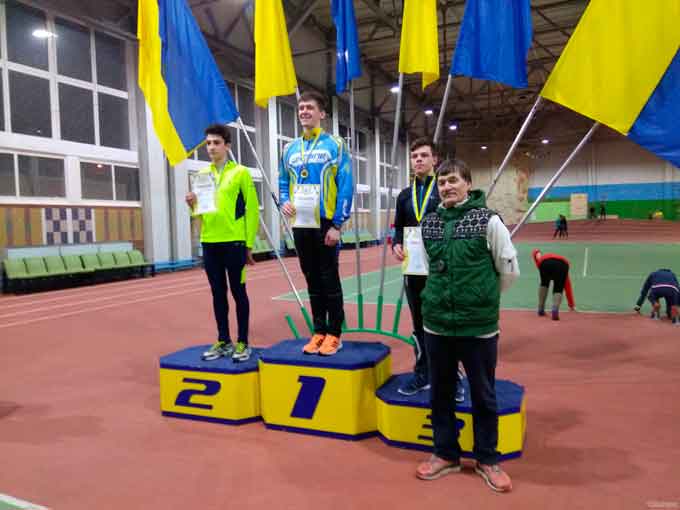 У Черкасах завершився чемпіонат області з акватлону (результати)