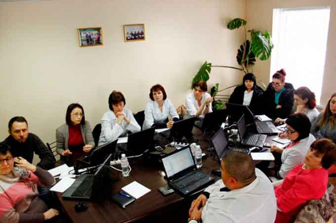 Американцы помогут бороться со СПИДом в Черкасской области
