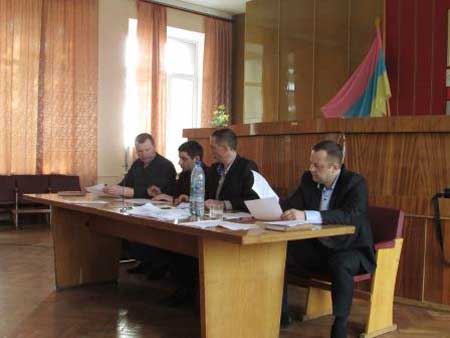 17 лютого відбулось 20 пленарне засідання сесії Шполянської міської ради