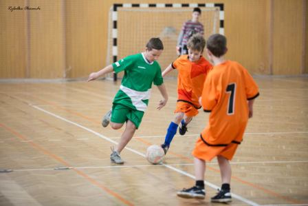 На Черкащині продовжується міні-футбольний турнір Кубок «Відкриття»
