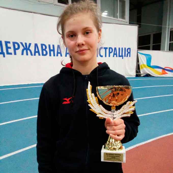 Чемпіонкою України стала юна дзюдоїстка з Драбівщини