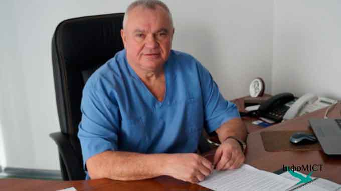 Головний лікар дитячої обласної лікарні розповів, якої апаратури потребує медзаклад