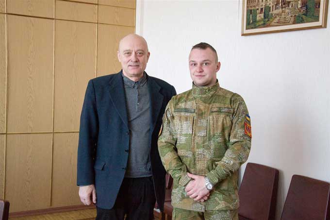 27 лютого 2017 року до Смілянського коледжу харчових технологій НУХТ завітав колишній студент Матіка Максим Петрович. Що вступив на механічну спеціальність у 2007 році