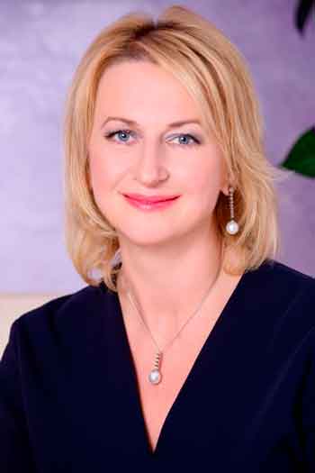 Наталія Нетовкіна — засновниця ювелірного дому «ZARINA».
