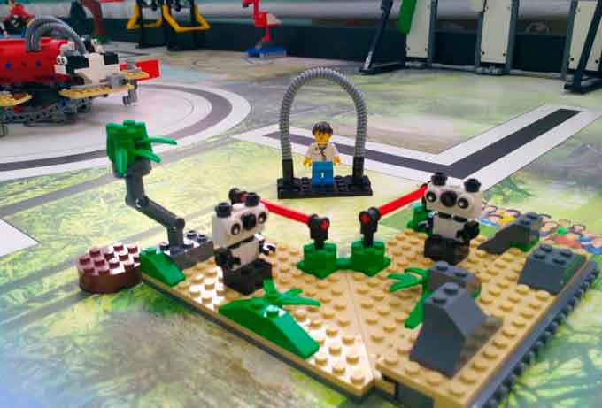 У Степанцях з'явиться навчальний «LEGO»-кабінет