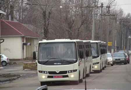 Громадський транспорт Львова, що перебуває на балансі ЛКП «АТП-1», поповнився новими автобусами Ataman черкаського виробництва. Вони вже проходять тестування на двох міських маршрутах. Наразі автобусів поки що чотири. Але загалом комунальне АТП отримало таких два десятки.