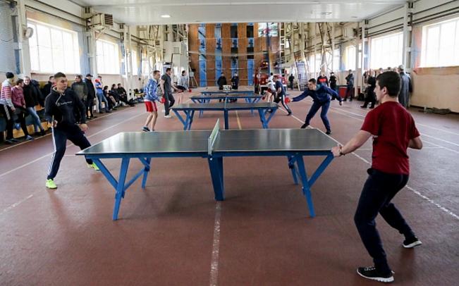 17 березня у спортивному комплексі ЧІПБ відбувся Кубок Черкаської обласної організації ФСТ «Динамо» України з настільного тенісу.