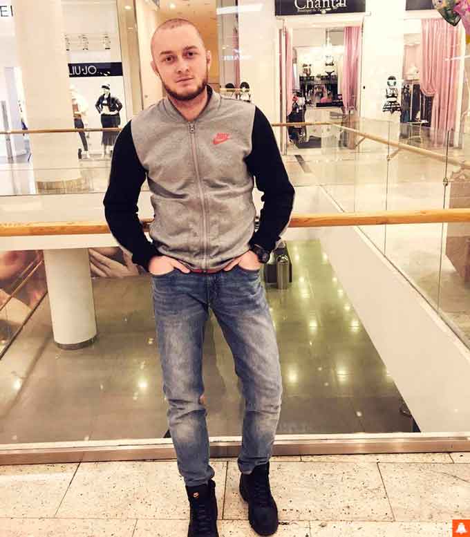 20-річний медик із Києва Антон Орлов