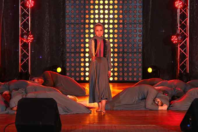 Уманські хореографи здобули Гран-прі на міжнародному конкурсі