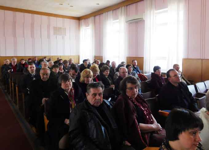 На Чорнобаївщині відбулось засідання обласної протиракової експертної комісії