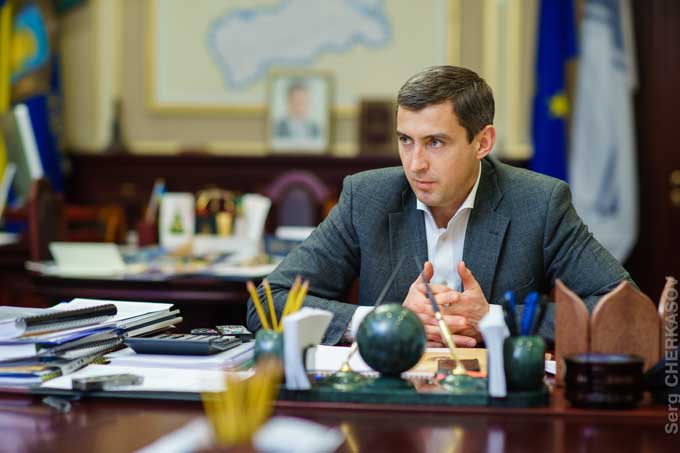 Ткаченко про сервіси та «Приватбанк»