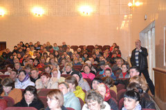 На Жашківщині питання освіти обговорювали на громадських слуханнях