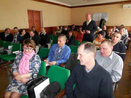 Засідання 29-ї сесії Ватутінської міської ради, яке відбулось 30 березня, було дуже емоційним і пройшло за активного обговорення депутатами всіх питань, включених до порядку денного.