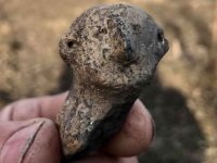 Фоторепортаж: археологічні знахідки часів трипільської культури при проведенні польових робіт на Канівщині