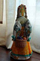 Фоторепортаж: виставка «Дитячий світ ляльки» у Черкасах