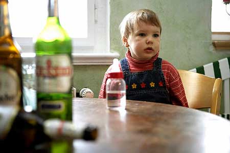 На Чорнобаївщині побільшало батьків, яких позбавили батьківських прав