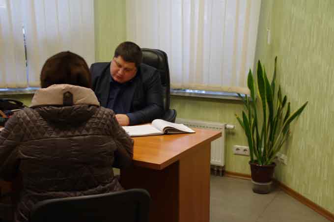 За 3 місяці черкащани 2800 разів зверталися до обласної прокуратури