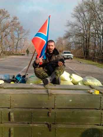 нещодавно впійманий в Корсунь-Шевченківському російський найманець Ігор Мороз помер