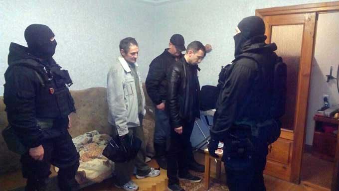 За адресами, де мешкав підозрюваний, проведено обшуки. Поліція Черкащини готує йому підозру.
