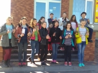 У Березняківській школі проведено акцію «Як захищають наші права?»