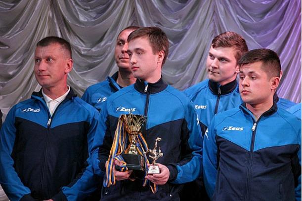 ФК «Рятівник» став призером змагань з футзалу