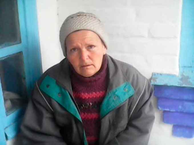 Звенигородські правоохоронці закликають небайдужих допомогти у пошуках Бондаренко Ніни Миколаївни.