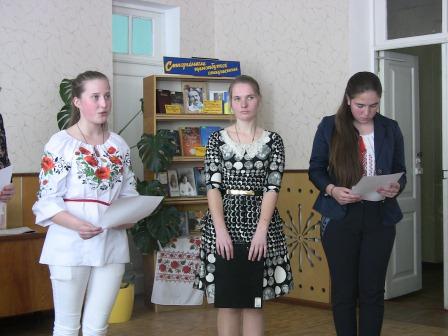 Підсумки конкурсу юних поетів Тарасовими шляхами підвели на Шполянщині
