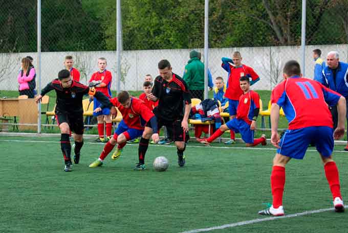 У ЧІПБ розпочався Всеукраїнський турнір з міні-футболу