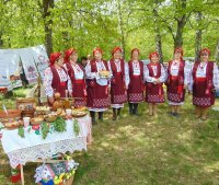 Фоторепортаж: на Звенигородщині започатковано традицію відзначати щорічно свято Вільного Козацтва