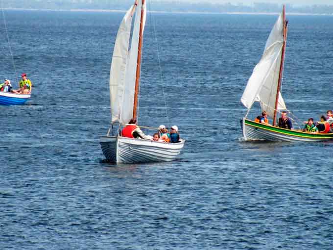 У Черкасах відбувся відкритий чемпіонат області з морського багатоборства