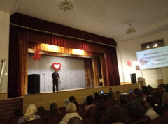 На Жашківщині привітали мам району концертною програмою «Мамине серце»