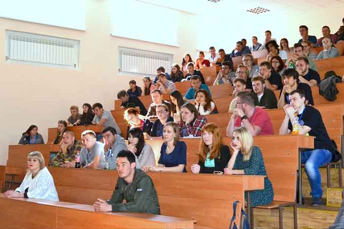 В з’їзді студентів-лісників взяло участь 39 учасників із 13 країн світу (Туреччини, Словенії, Німеччини, Латвії, Естонії, Канади, Грузії, Чехії, Данії, Фінляндії, Словаччини, Греції, України).