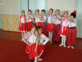 На Смілянщині підведено підсумки районного огляду-конкурсу з хореографічного жанру