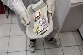 Затримано завідувача відділення Черкаської психіатричної лікарні за підозрою в систематичному збуті наркотичних засобів