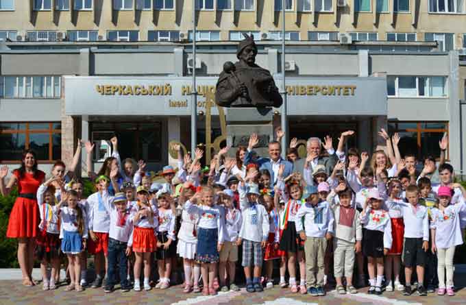 Відбулося урочисте відкриття «Дніпровської хвилі»