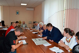 Депутати Черкаської районної ради на сесії проголосували за звернення до уряду з приводу складної ситуації на ПАТ «Черкасиобленерго».