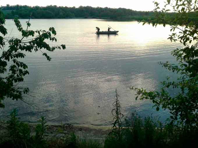 В Уманському районі у воді загинув юнак