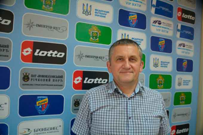 «Черкаський Дніпро» шукає тренерів