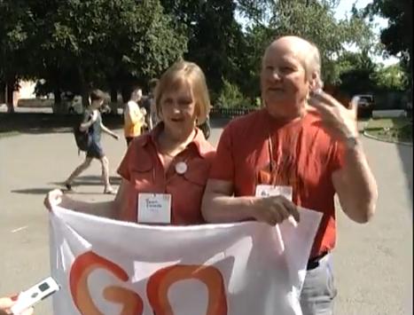 Волонтери-іноземці прибули до Черкащини