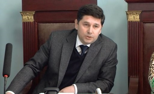 Вища кваліфікаційна комісія суддів внесла подання на звільнення Володимира Бабенка з посади голови апеляційного суду Черкаської області