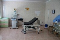 Фоторепортаж: у центральній районній лікарні Уманщини відкрито нові сучасні палати для породіль