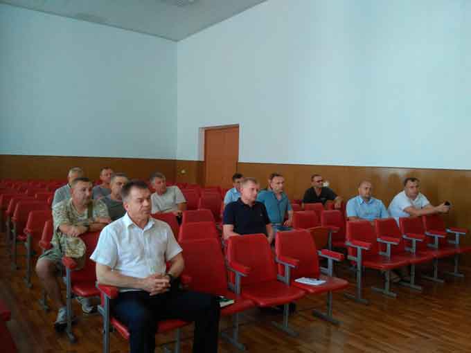 На Тальнівщині ветерани прикордонної служби обурені і будуть звертатися до Верховної Ради