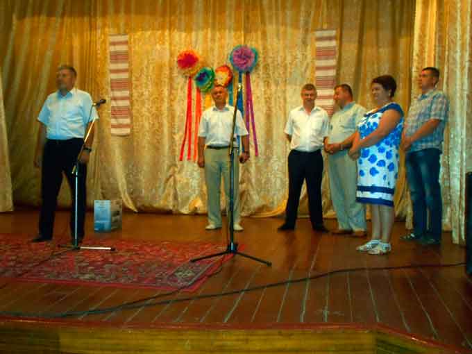 На Городищині місцеві громади відсвяткували Дні села