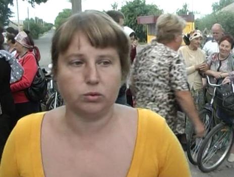 Транспортний конфлікт визрів на Черкащині (відео)