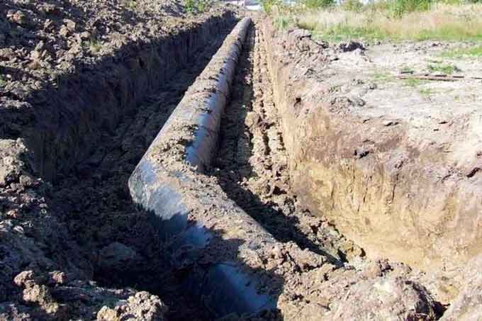На Черкащині розпочато будівництво нового водогону