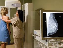 пересувний мамограф