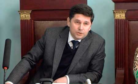ВРП зупинила розгляд відставки голови Апеляційного суду Черкащини