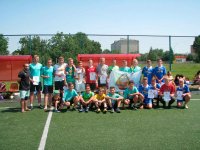 У Маньківці відбувся футбольний турнір (фото)