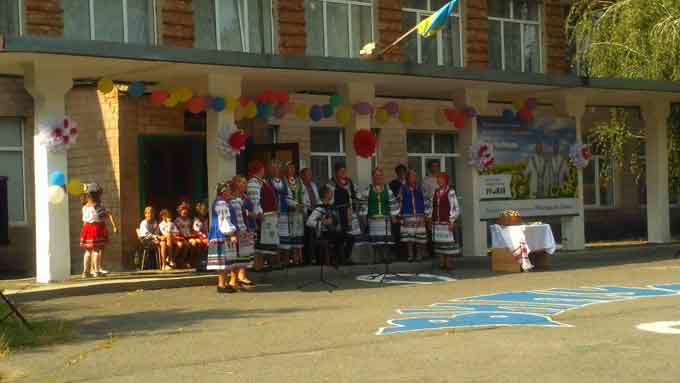27 серпня в селі Бобриця Канівського району відбулося урочисте свято – День села